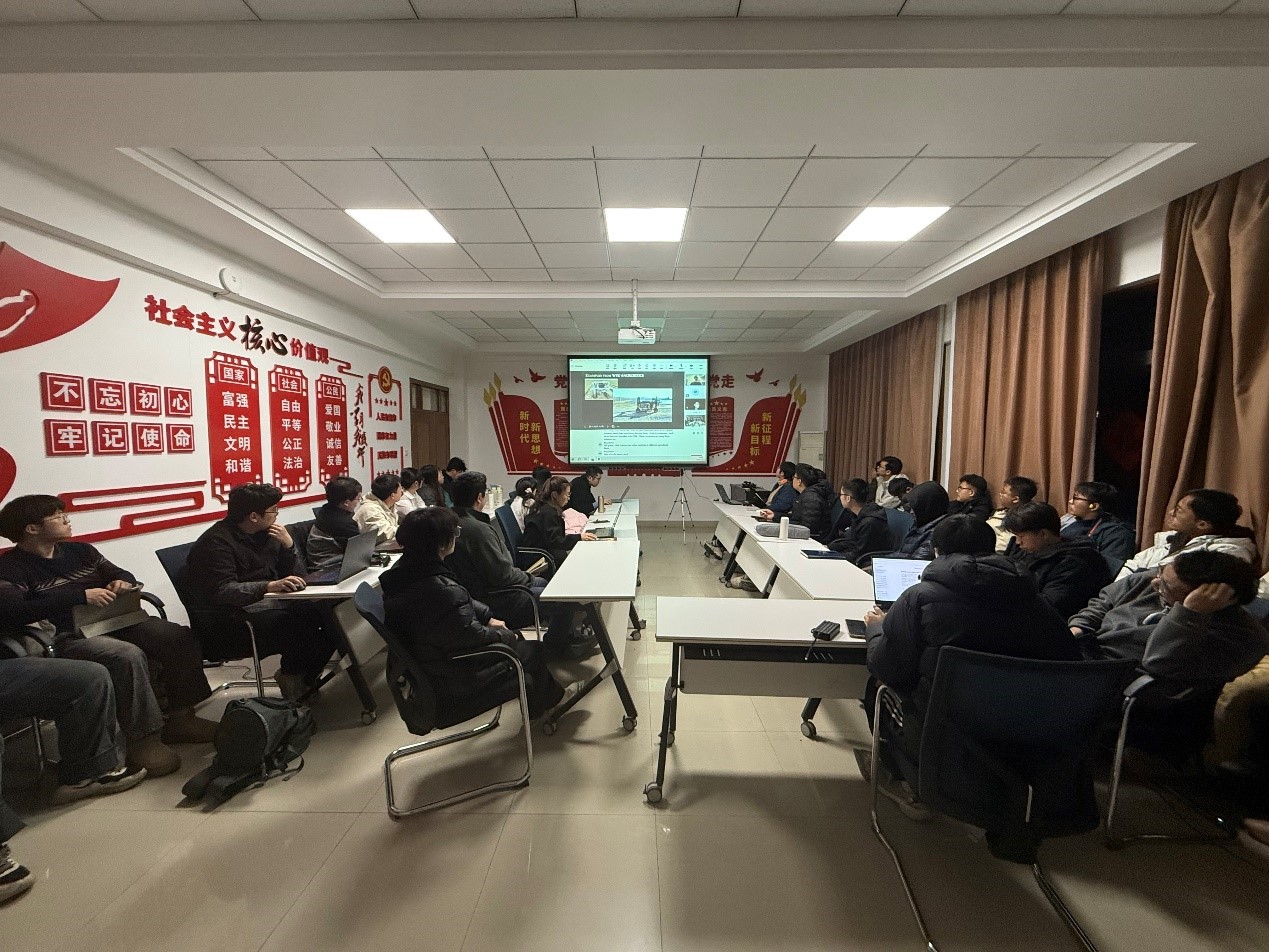 美国康奈尔大学Manoj KARKEE教授分享果园机器人与自动化技术研究进展